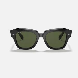 State street Ray Bans